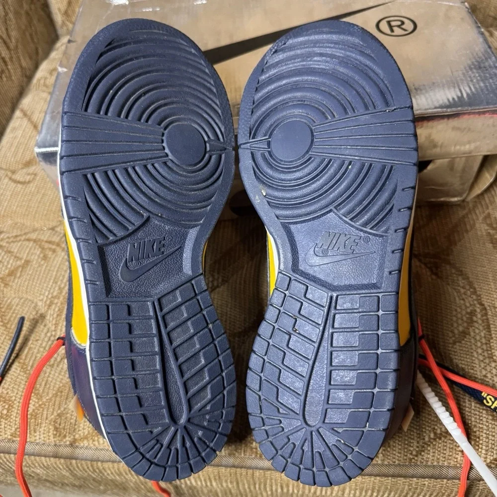 Nike excellent box